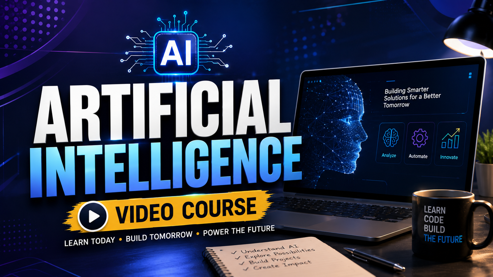 Artificial Intelligence (AI)