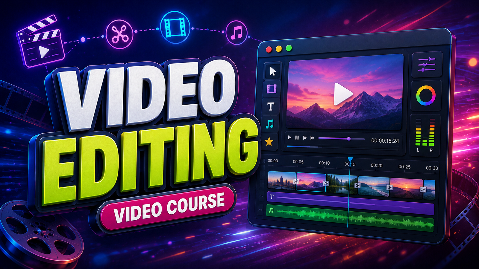 Mobile Video Editing