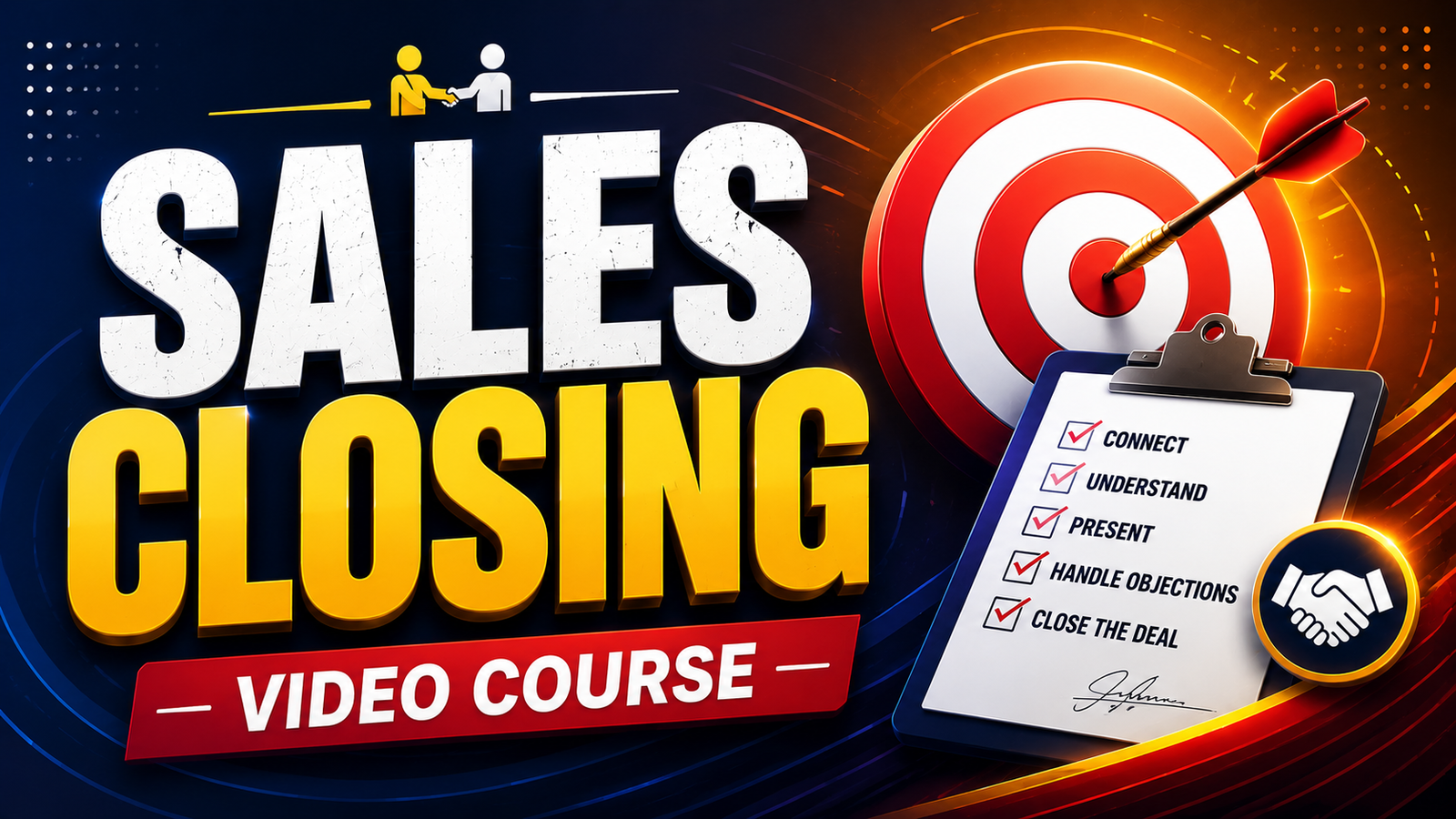 Sales Closing Secret