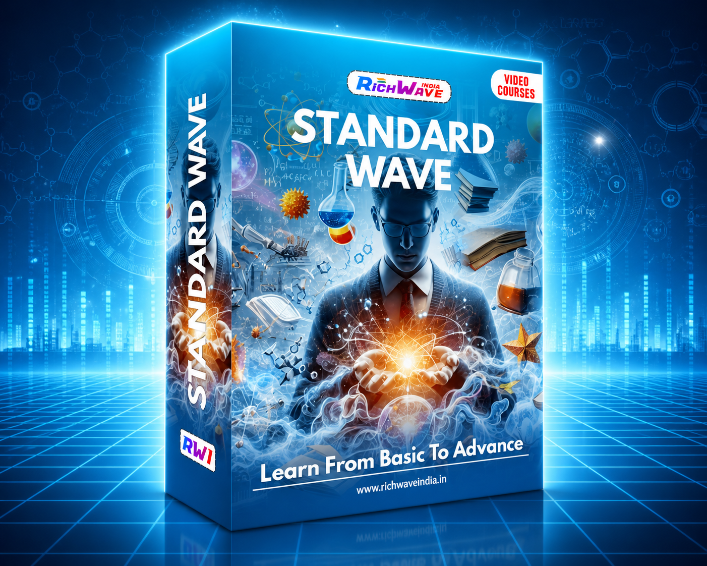 Standard Wave-Image