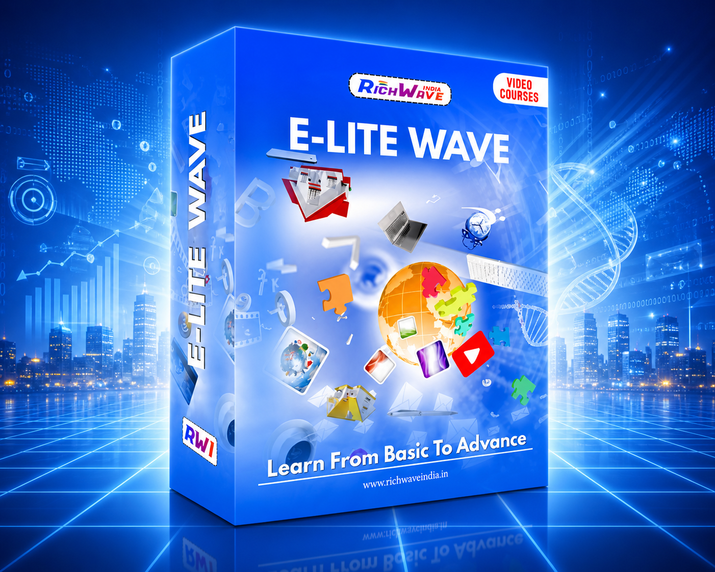 E-Lite Wave-Image