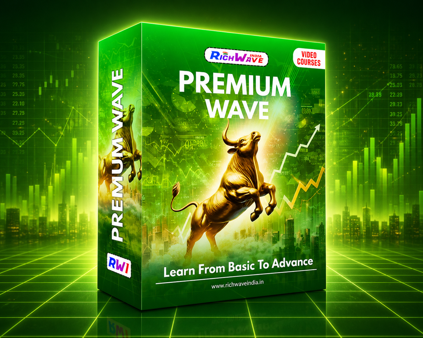 Premium Wave-Image