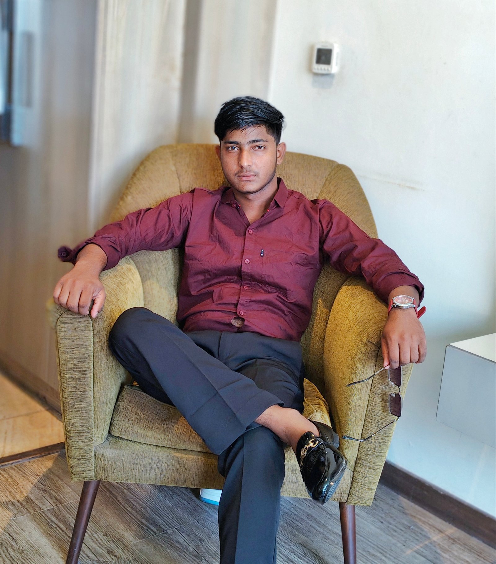 Hani Singh-Image