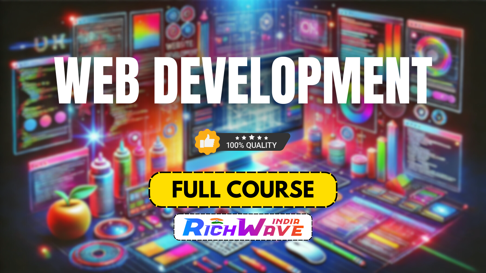 PART-1 | Website Development-Image