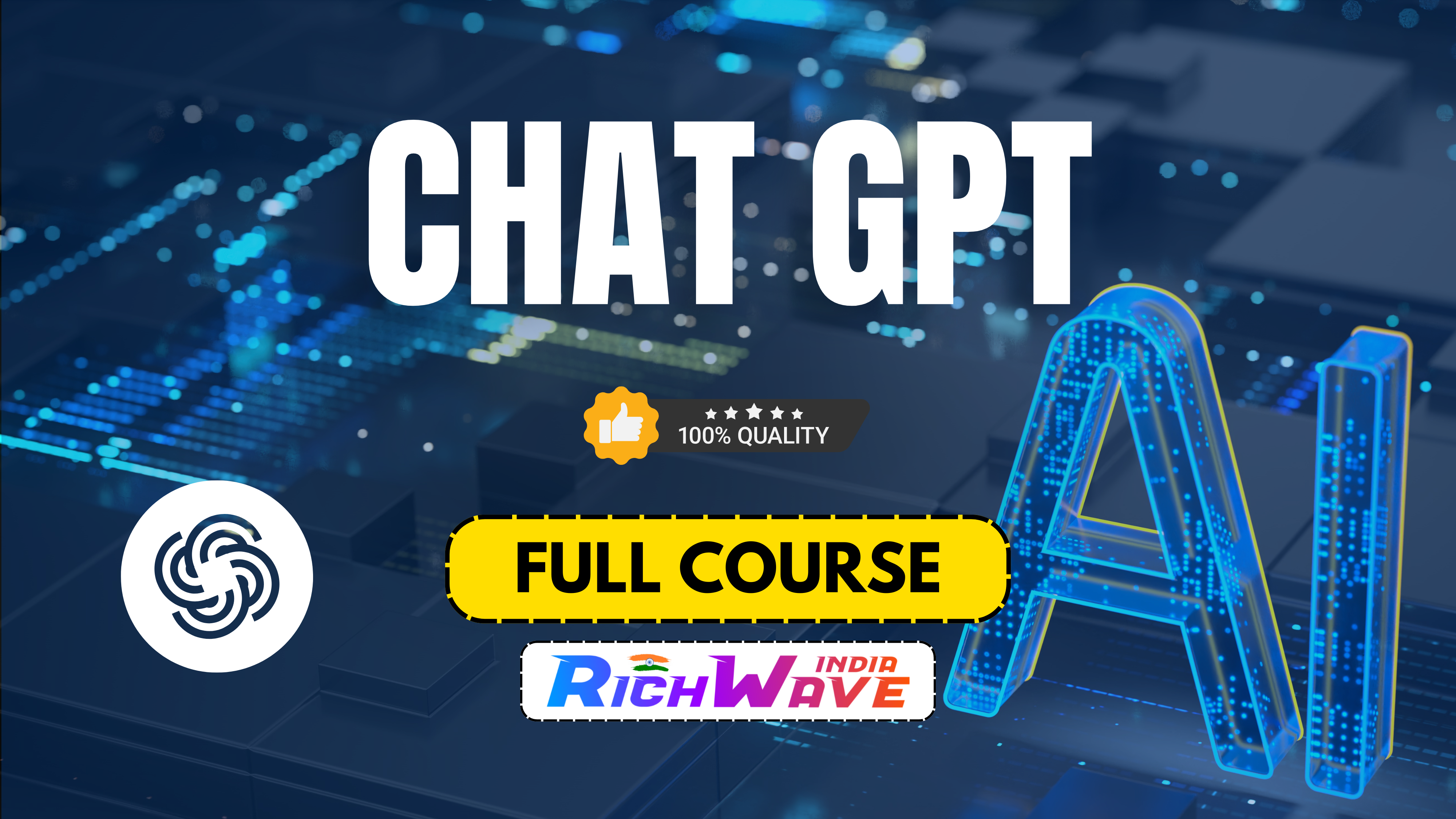 Part-1 | Chat GPT-Image
