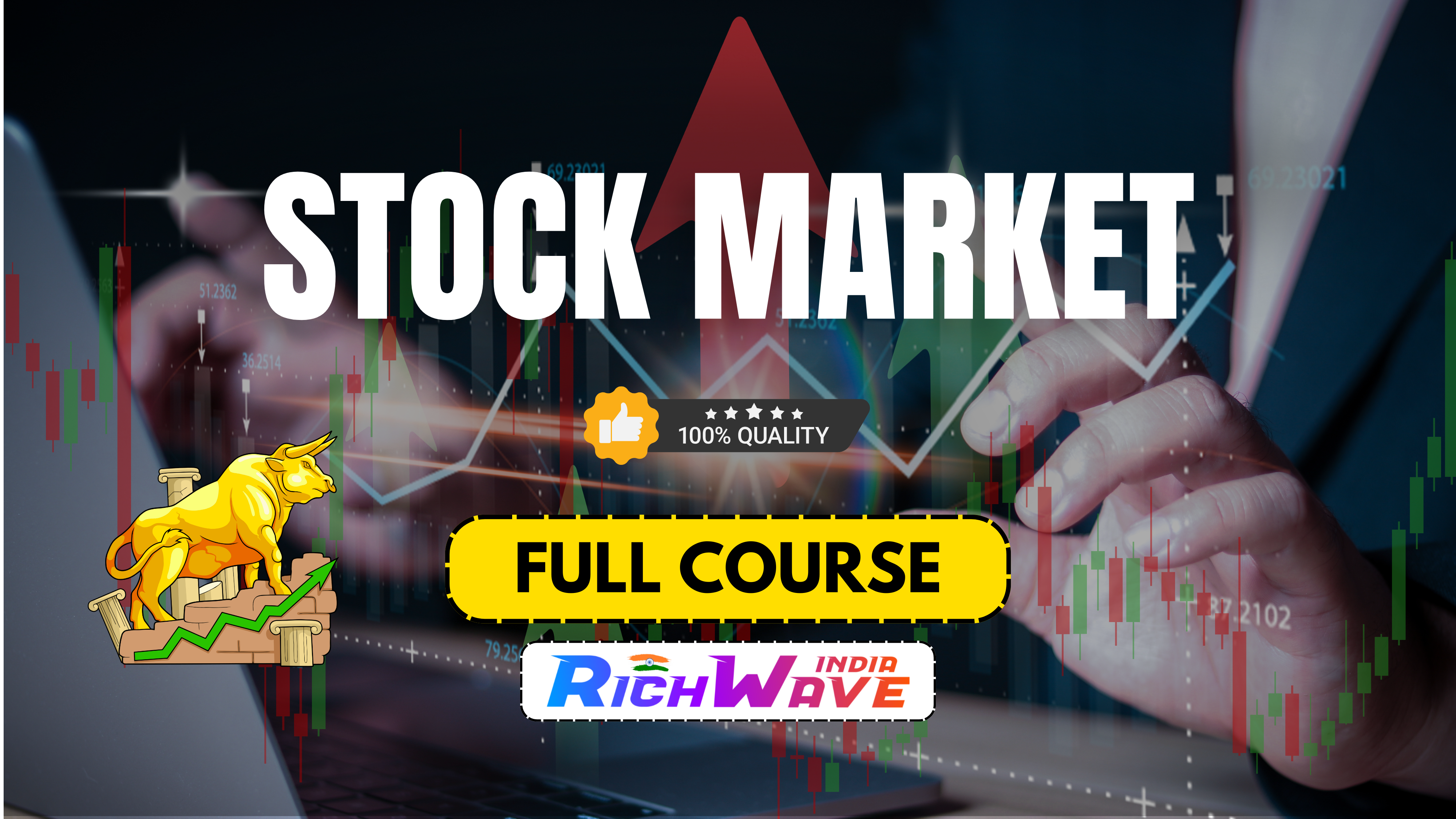 Part-1 | Stock Market-Image